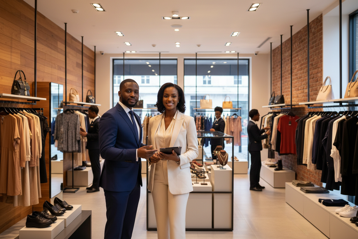 Gérants de boutique