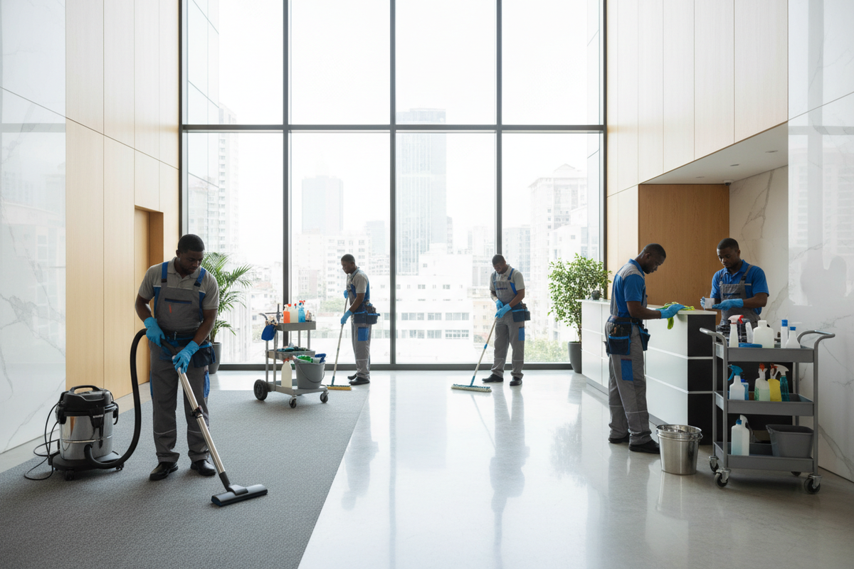 Techniciens & Techniciennes de Surface