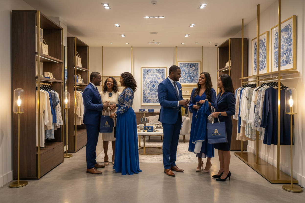 Vendeurs & Vendeuses