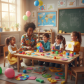 Animateur(trice) Éducatif(ve)