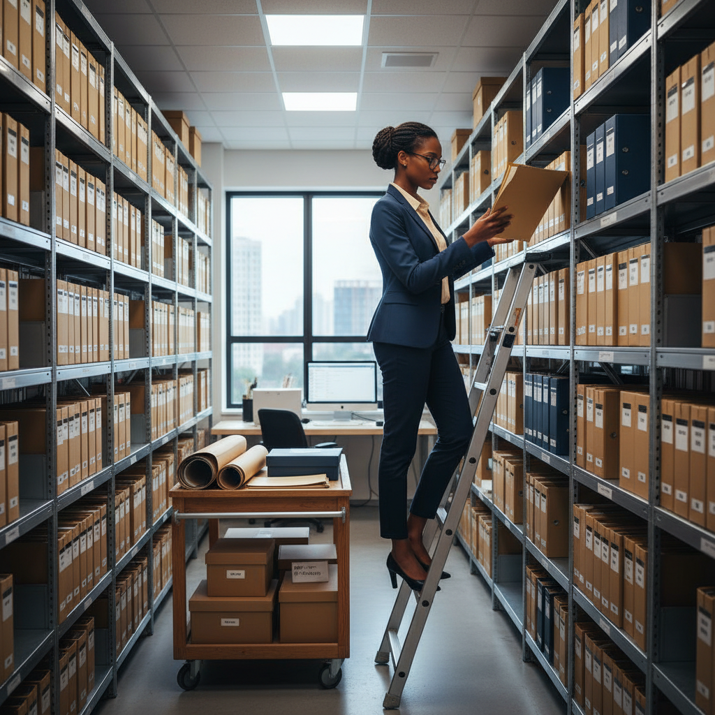 Archiviste