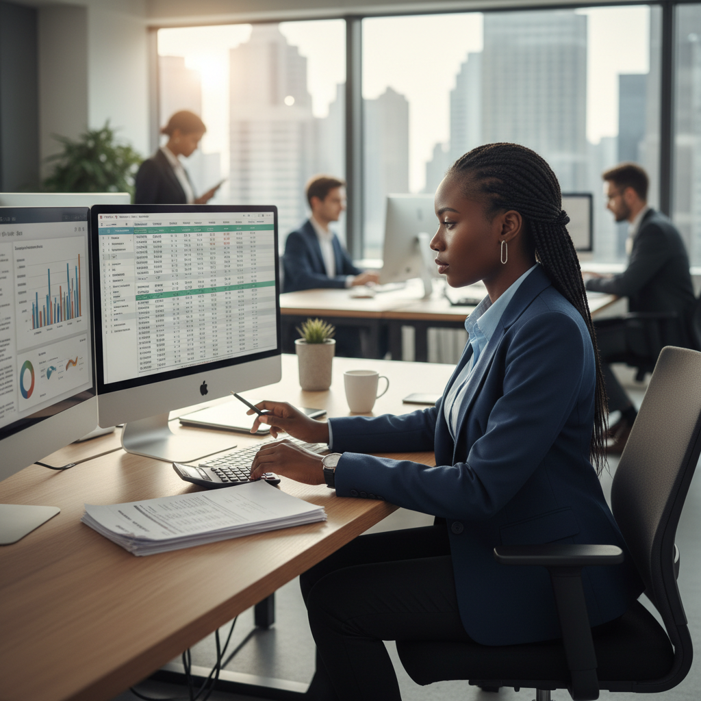 Assistant(e) comptable