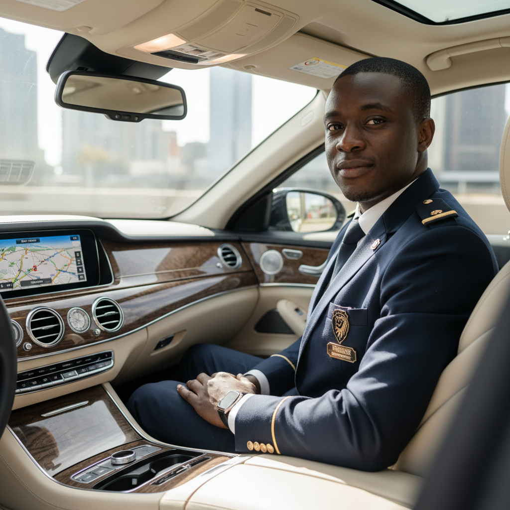 Chauffeur
