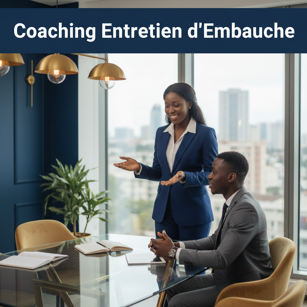 Coaching Entretien d'Embauche