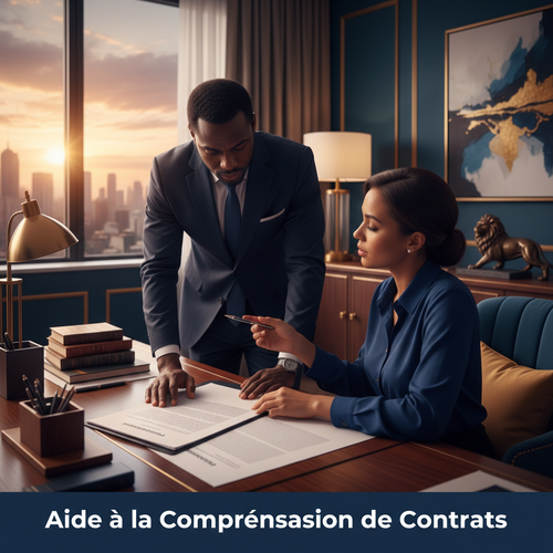 Compréhension de Contrats