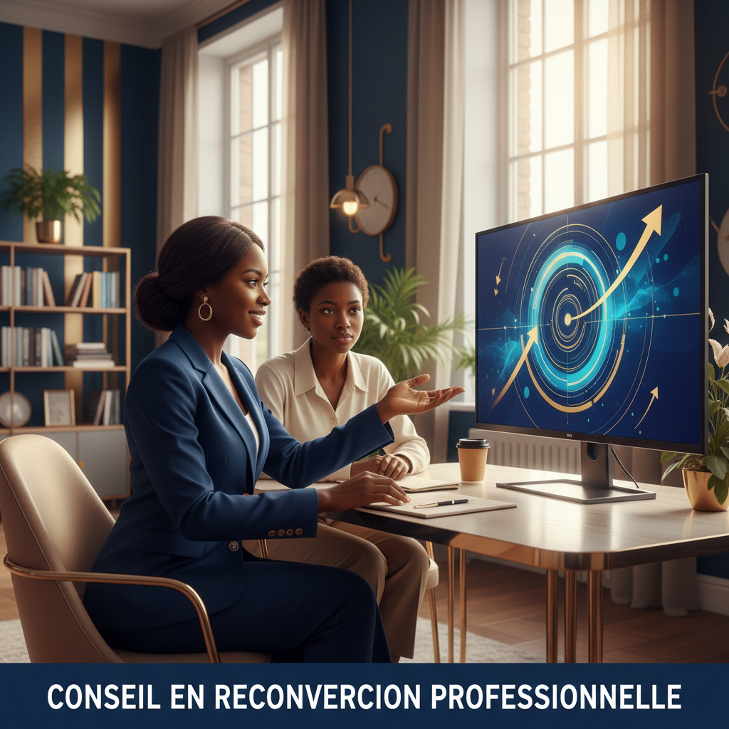 Conseil en Reconversion Professionnelle