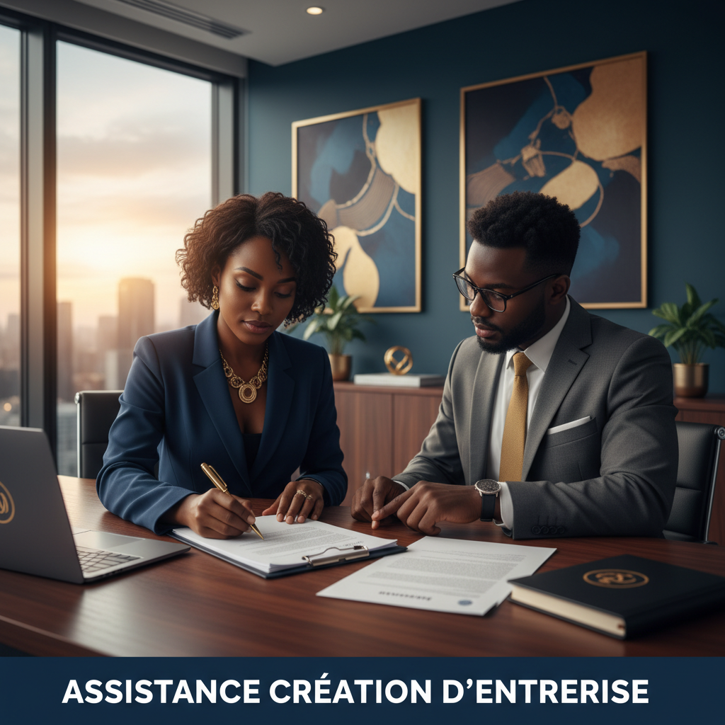 Création d'Entreprise
