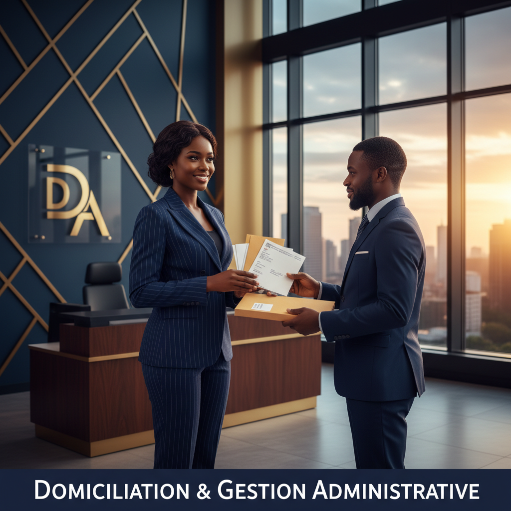 Domiciliation