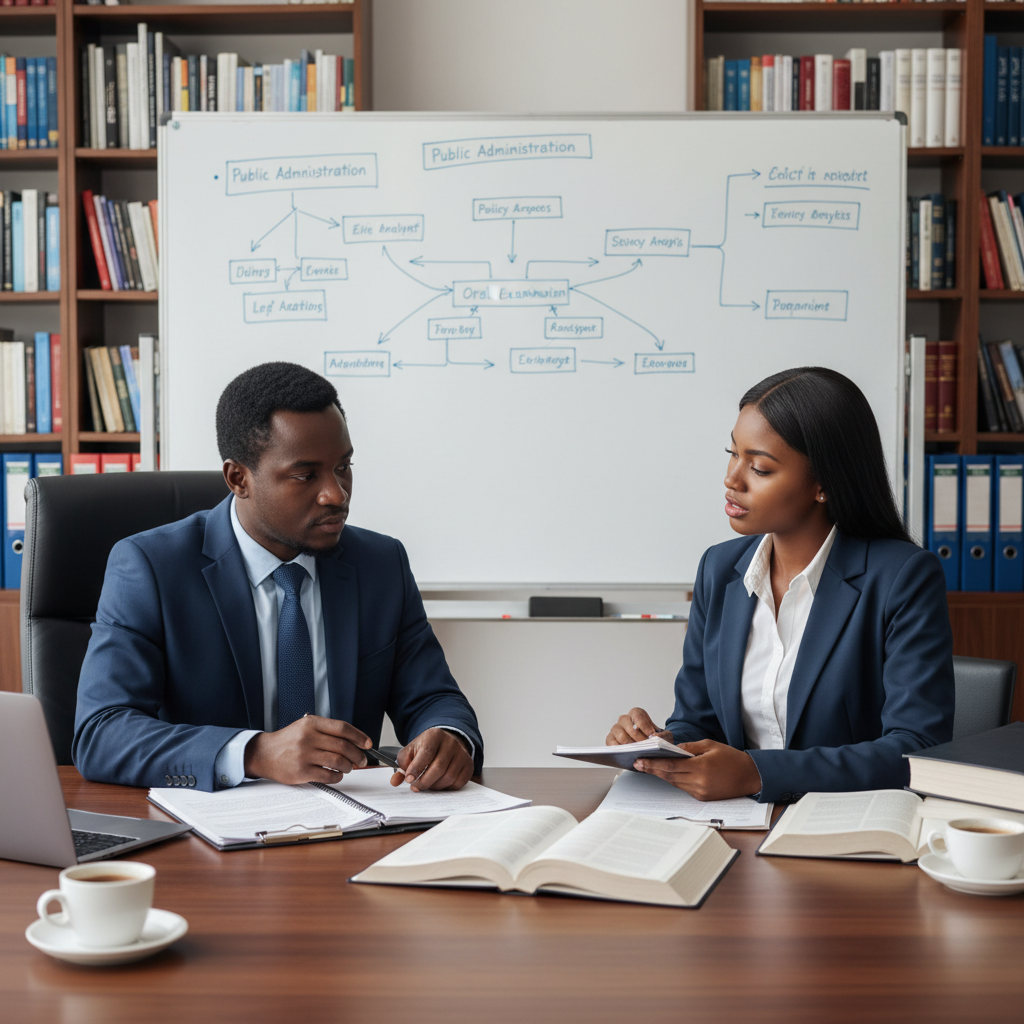 Formateur aux Concours Administratifs