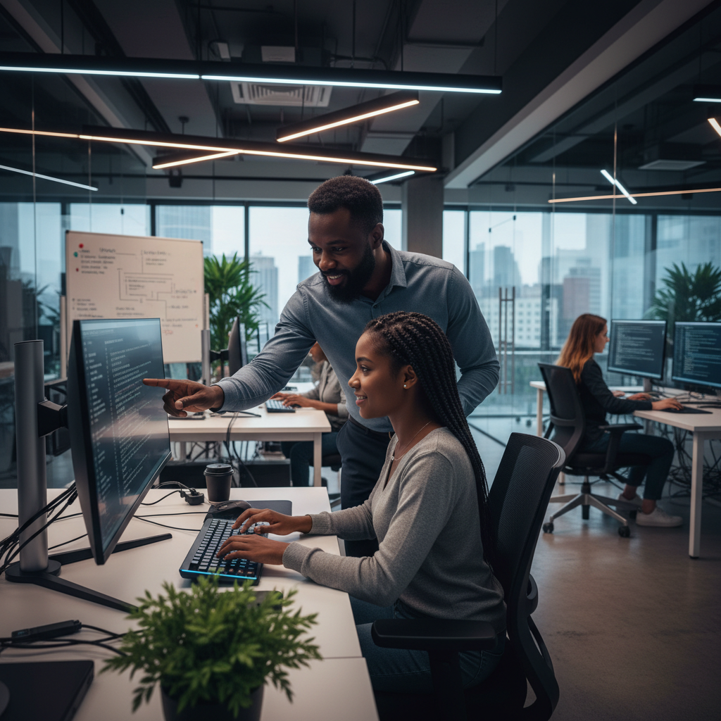 Formateur en Informatique
