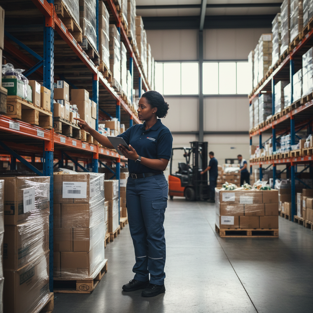 Gestionnaire de stock