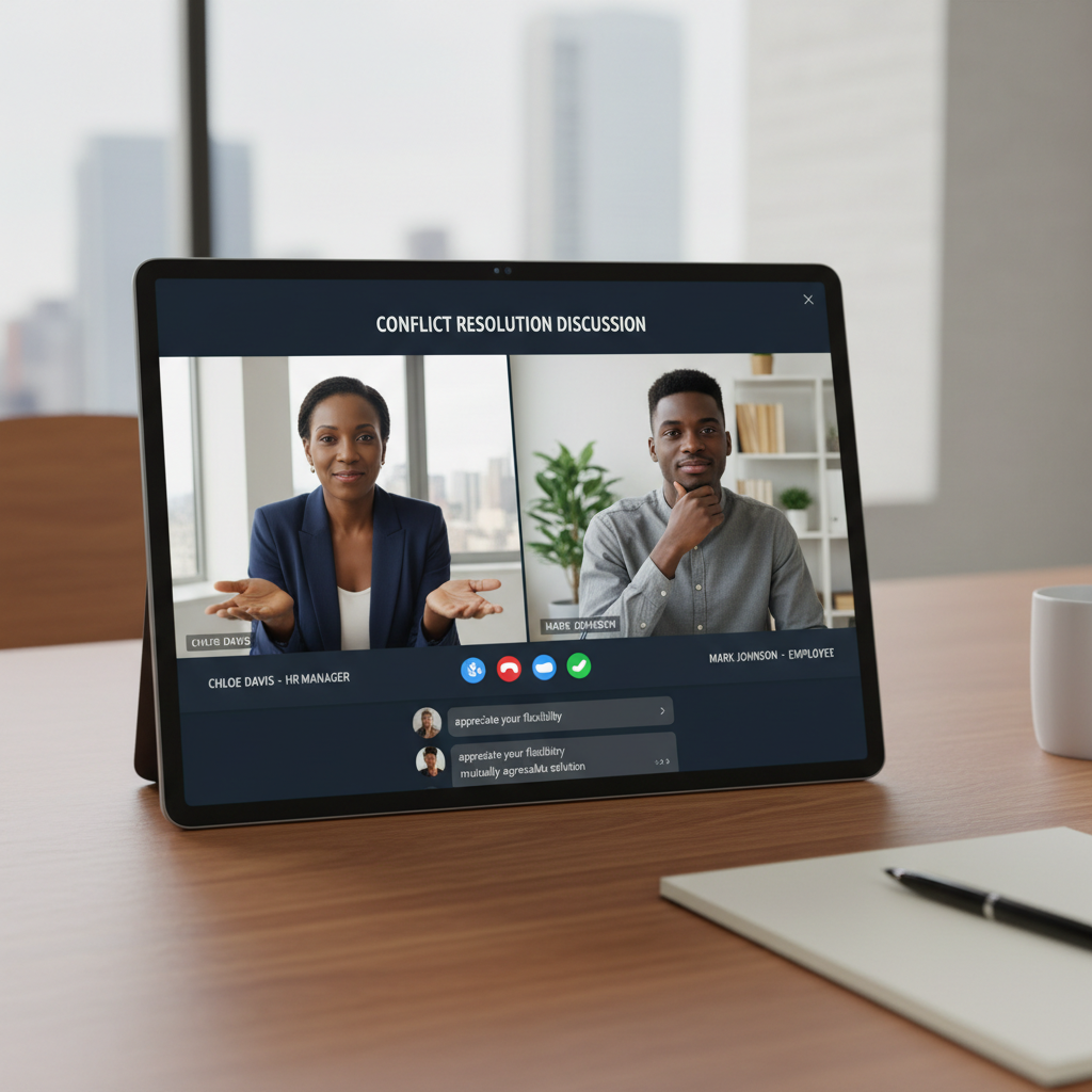 Médiation Employeur–Salarié