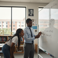 Professeur de Mathématiques