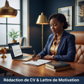 Rédaction de CV