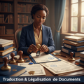 Traduction & Légalisation